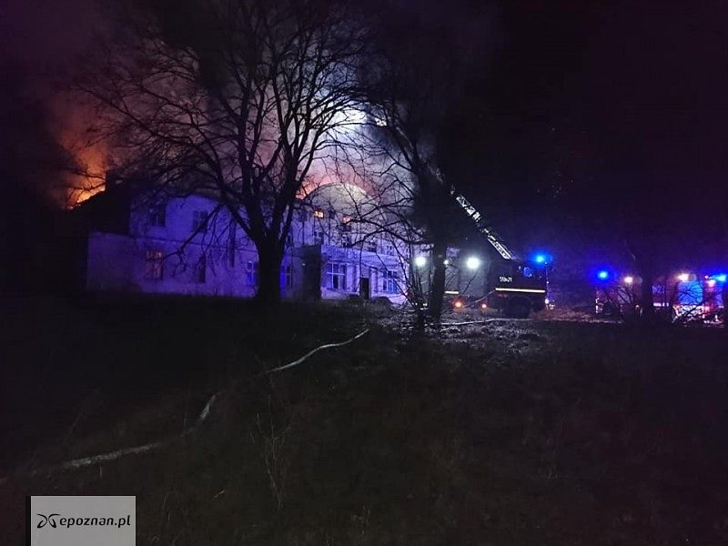fot. OSP Stara Łubianka