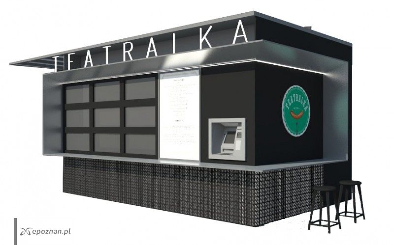 mat. właściciela / Teatralka