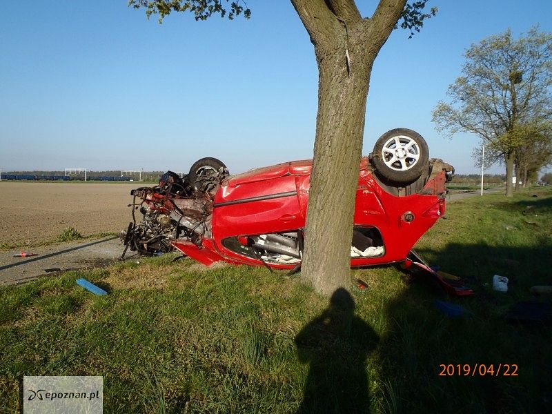 fot. PSP Słupca