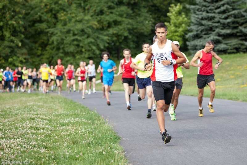 52. Parkrun na Cytadeli  | fot. Tomasz Szwajkowski