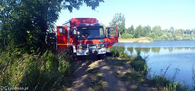 fot. KMPSP w Poznaniu / JRG-1 w Poznaniu