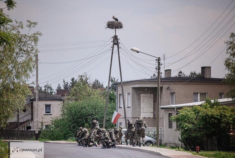 fot. 12 Wielkopolska Brygada Obrony Terytorialnej