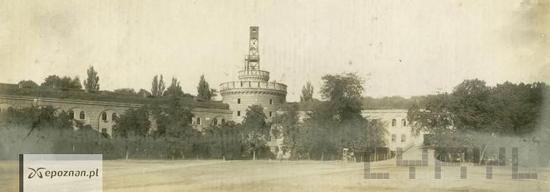 Fort Winiary | fot. Muzeum Uniwersytetu Medycznego im. Karola Marcinkowskiego w Poznaniu / CYRYL