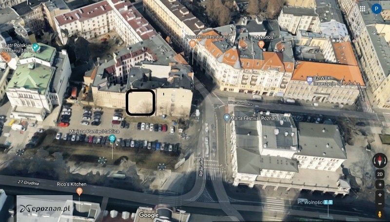 fot. Piotr Kunowski FB / Google Maps