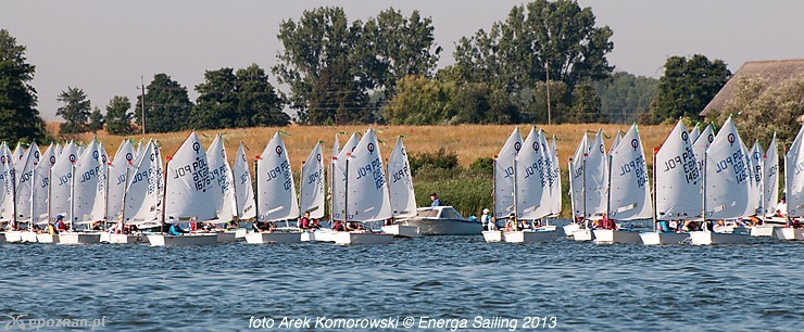 fot. Arek Komorowski / Energa Sailing 2013