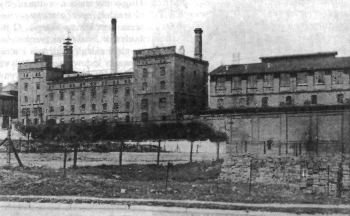 Browar Huggerów | fot. Poznańska wiki
