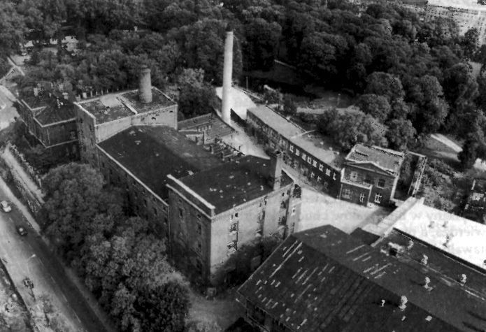 Browar Huggerów | fot. Poznańska wiki