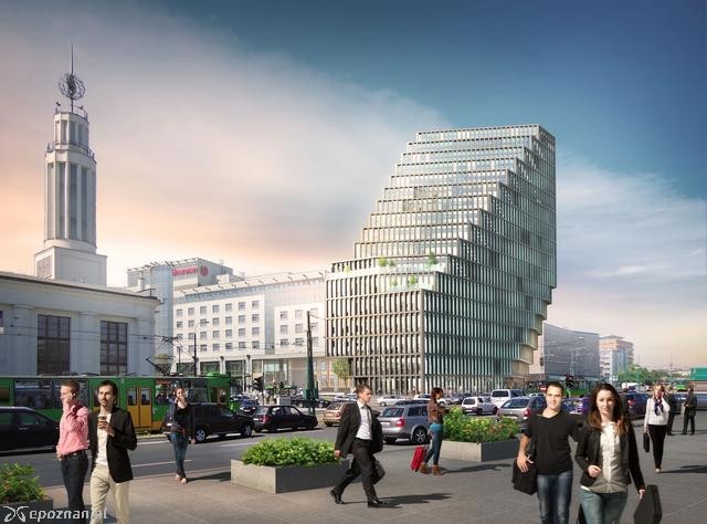 fot. MVRDV / Garvest Real Estate