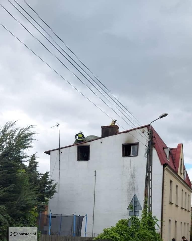 fot. OSP Kostrzyn FB
