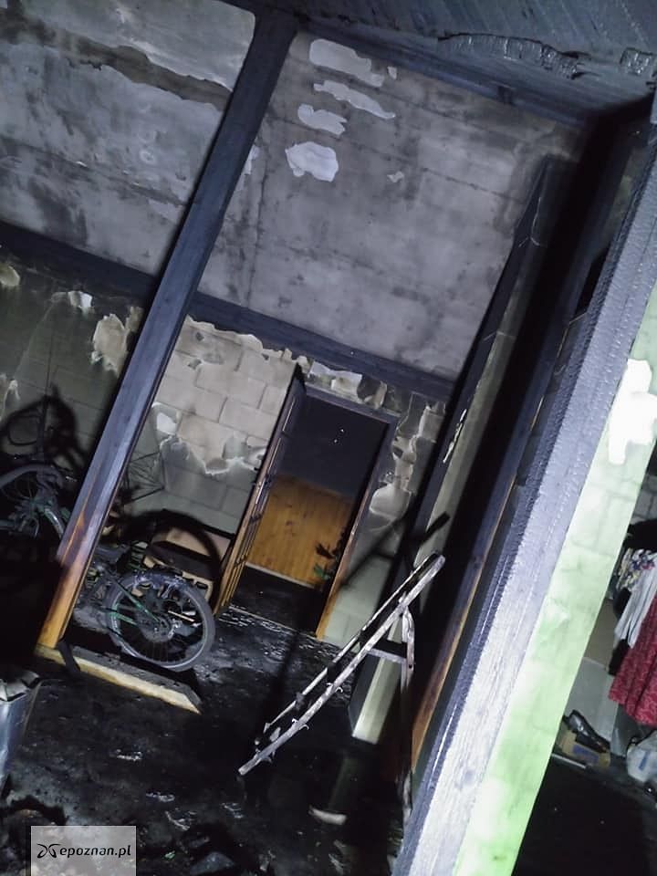 fot. OSP Ślesin