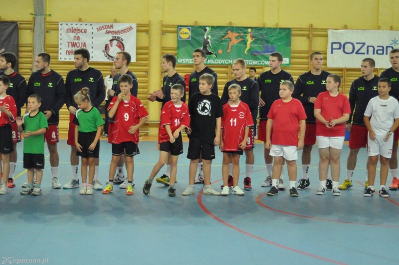MKS Poznań - SMS ZPRP Gdańsk 27:23 | fot. Jakub Marciniak