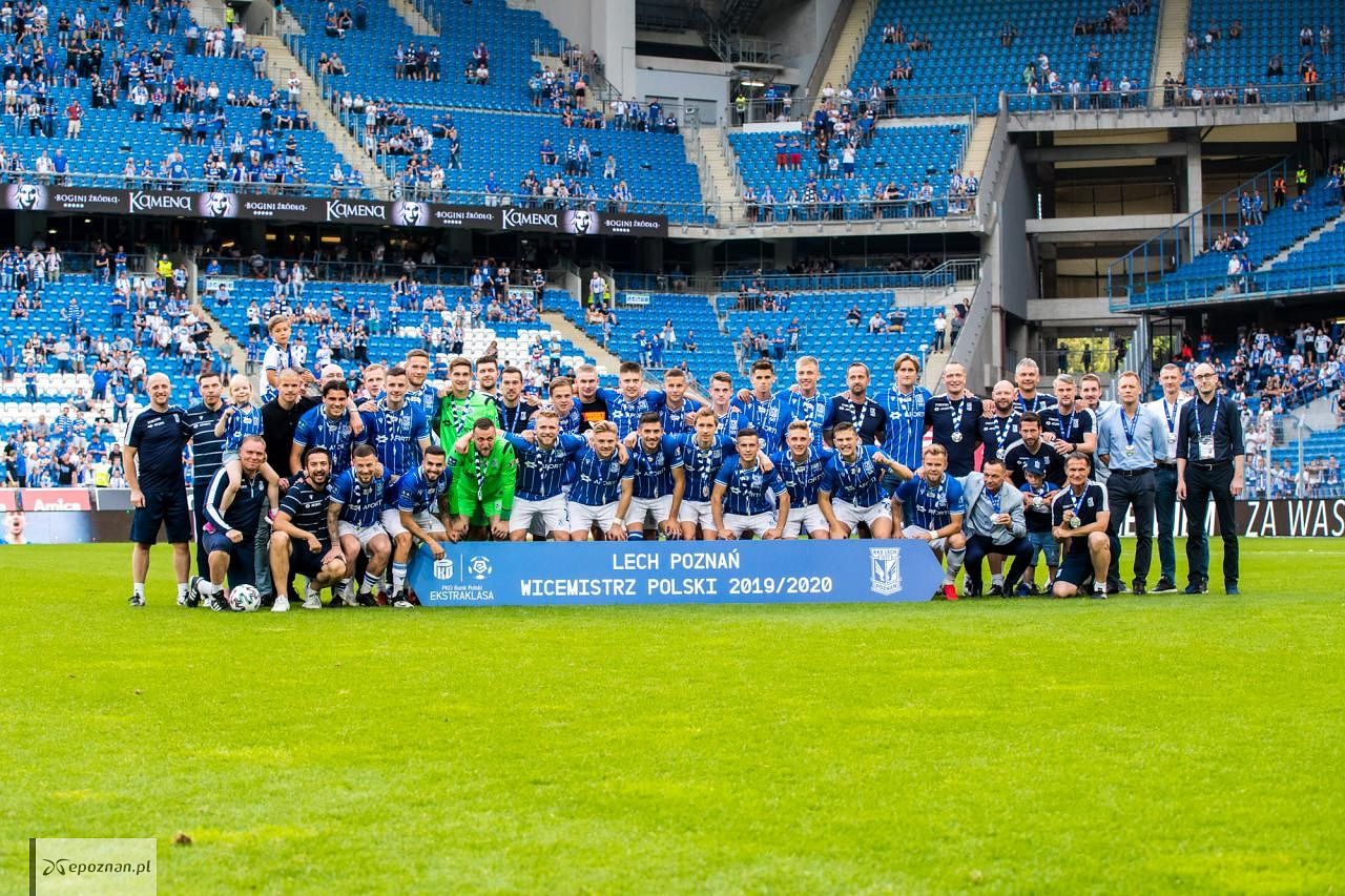 fot. lechpoznan.pl/fot. Przemysław Szyszka