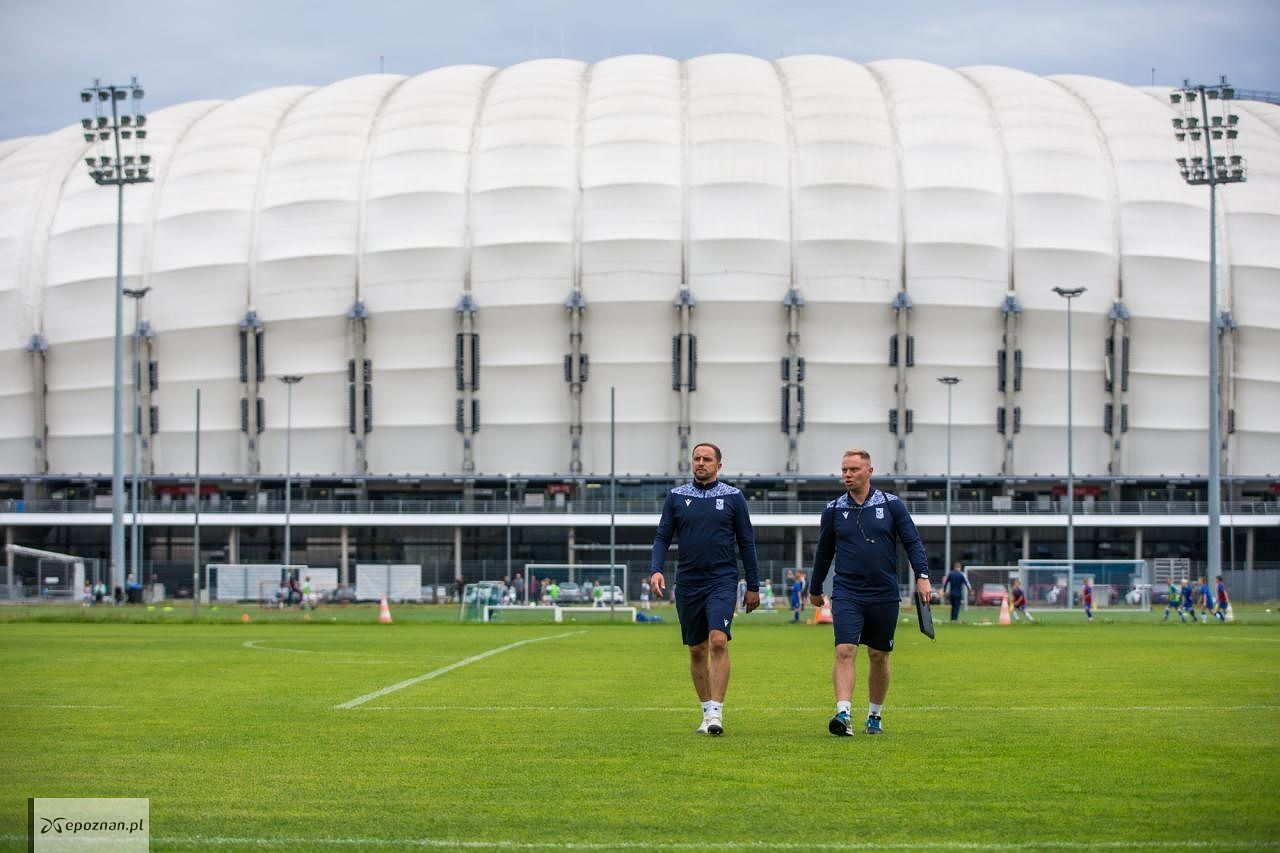 fot. lechpoznan.pl/fot. Przemysław Szyszka