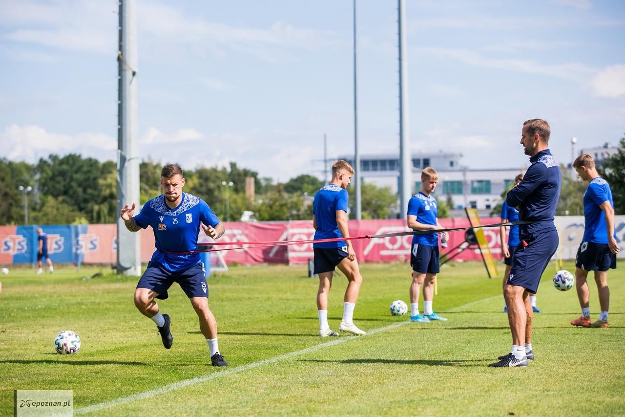 fot. lechpoznan.pl/fot. Przemysław Szyszka