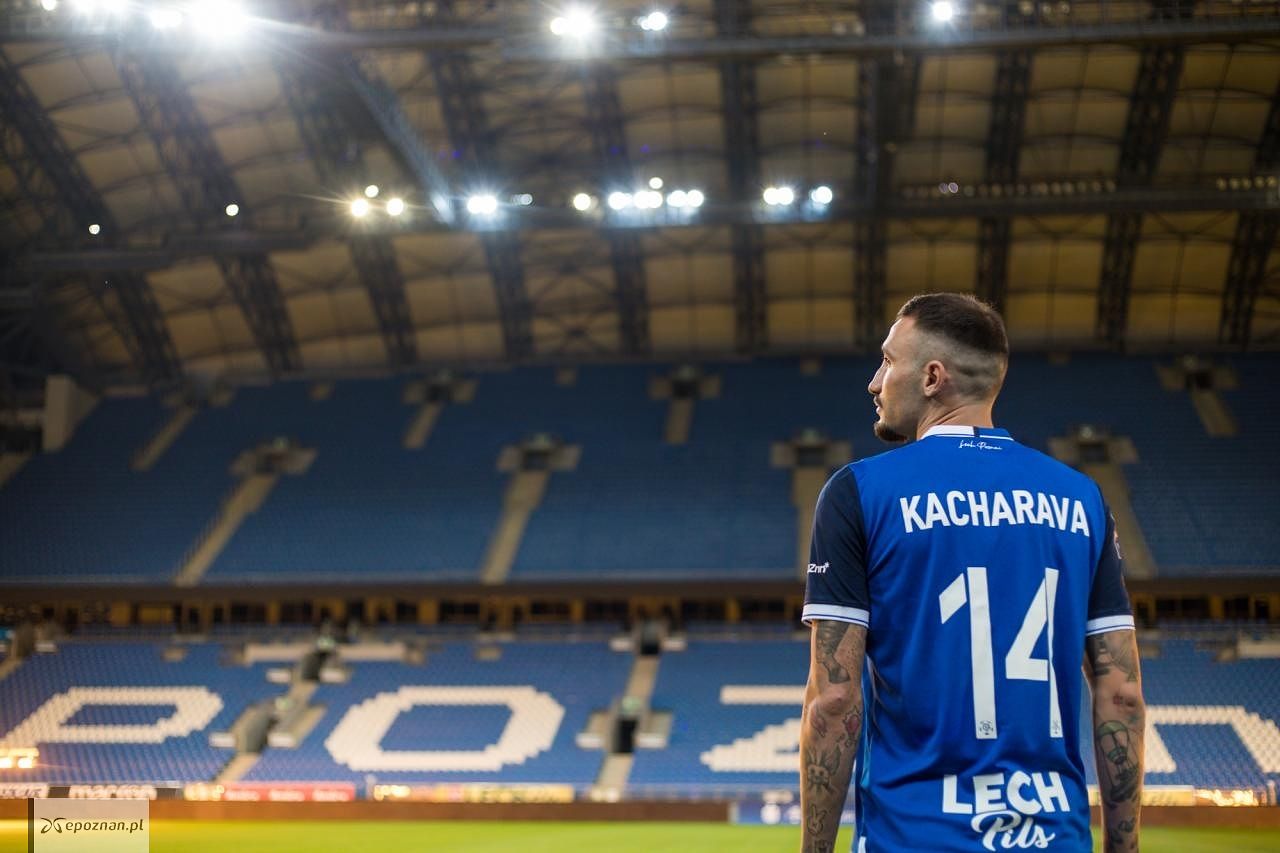 fot. lechpoznan.pl/fot. Przemysław Szyszka