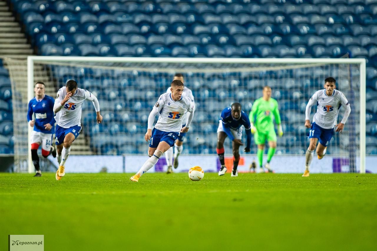 fot. lechpoznan.pl/fot. Przemysław Szyszka