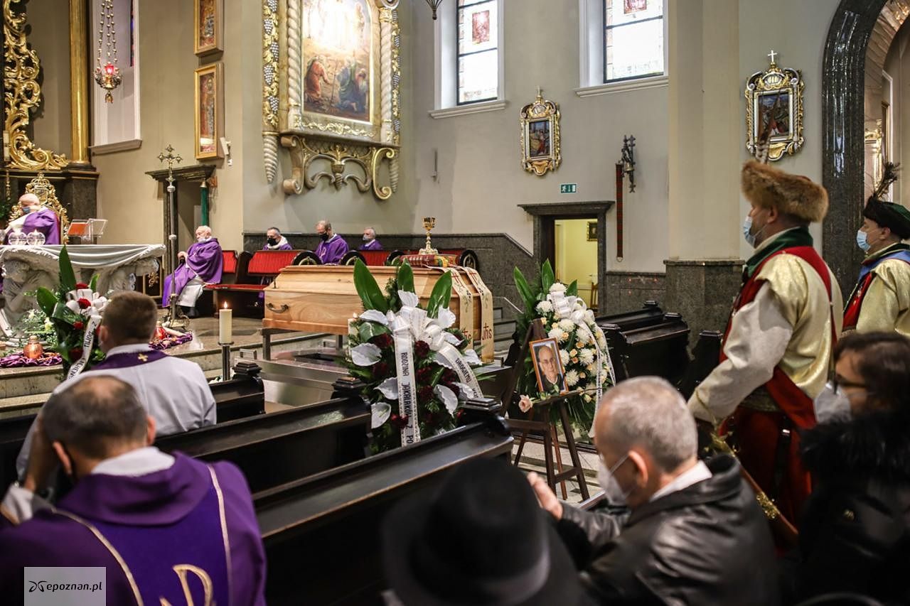 fot. Biuro Prasowe  Sanktuarium Maryjnego  w Licheniu Starym