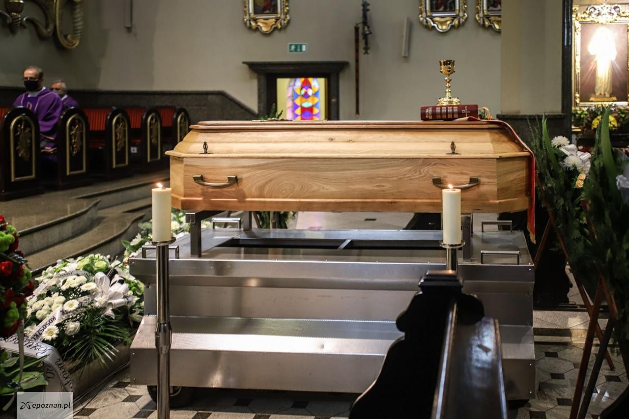 fot. Biuro Prasowe  Sanktuarium Maryjnego  w Licheniu Starym