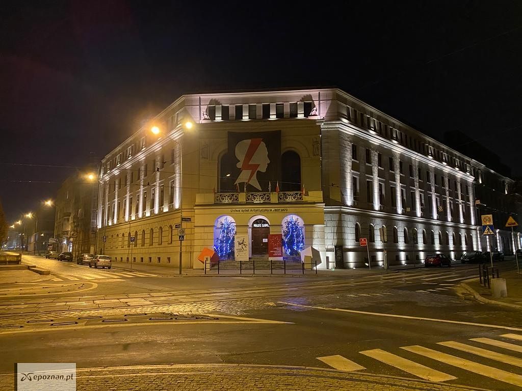 Uniwersytet Artystyczny | fot. Czytelnik
