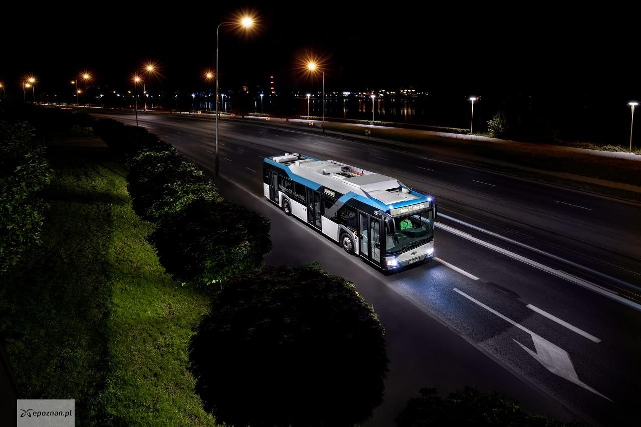 fot. Solaris Bus & Coach