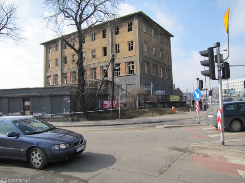 Teren Wolnych Torów przed budową ZCK | fot. TriGranit