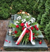 Cmentarz Zasłużonych Wielkopolan | fot. Elżbieta Skowron