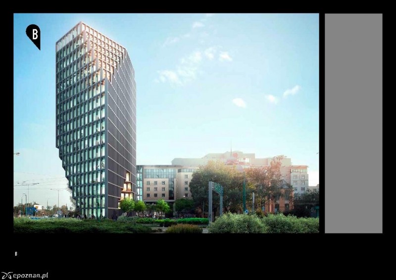 Bałtyk Tower | fot. Garvest Real Estate