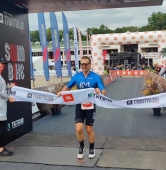 fot. JBL Super League Triathlon Poznań