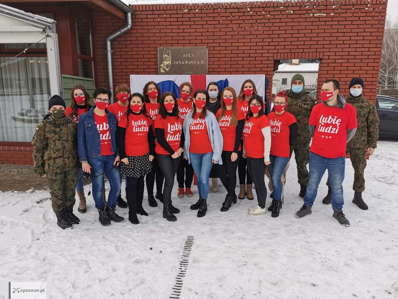 fot. 12 Wielkopolska Brygada Obrony Terytorialnej