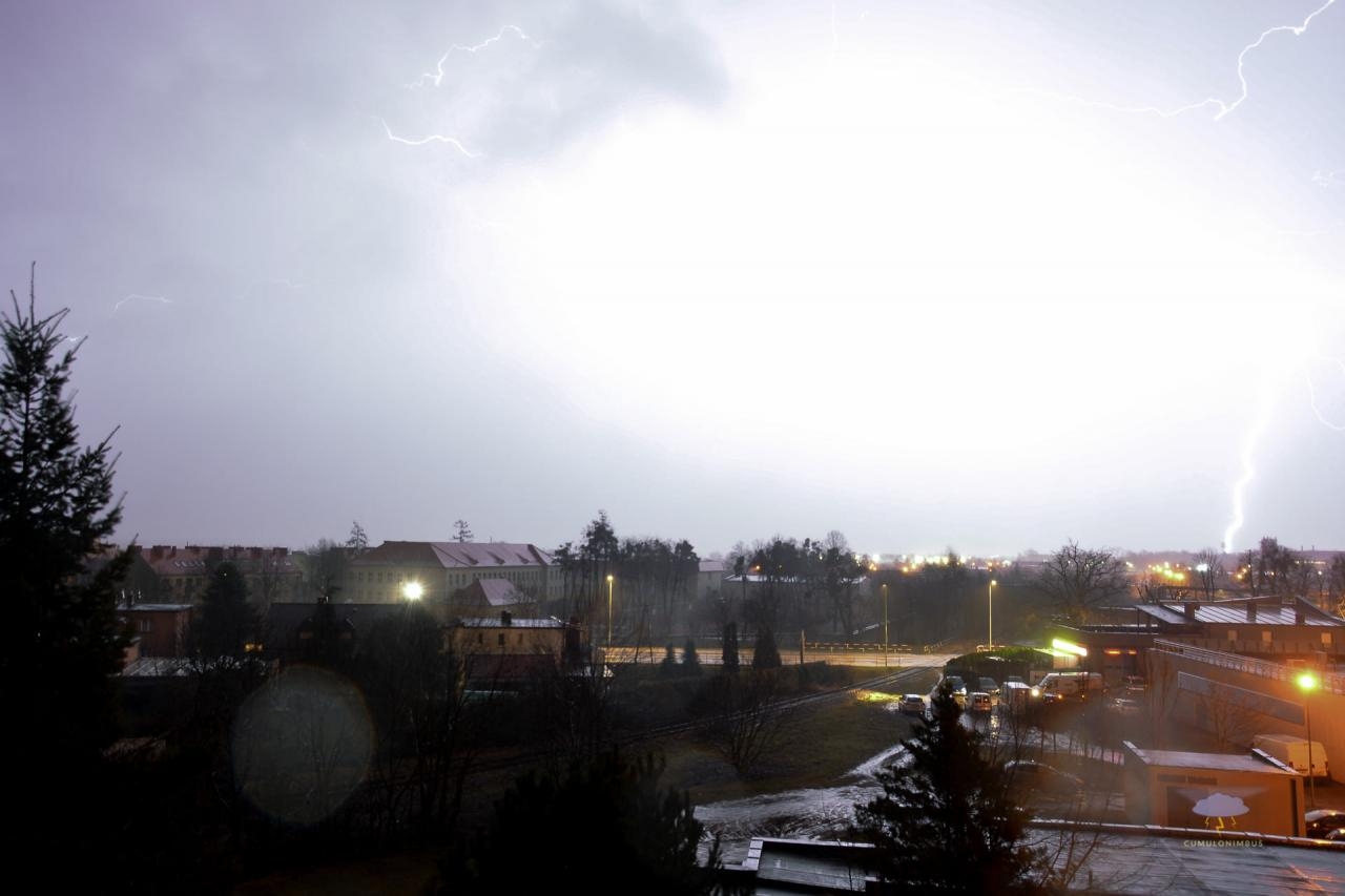fot. Cumulonimbus FB