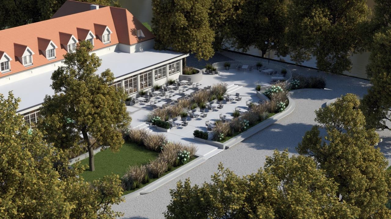 Wizualizacja | fot. EV Architects