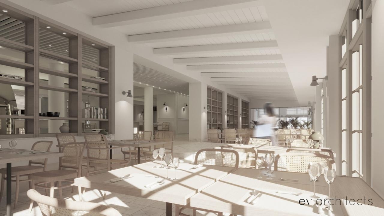 Wizualizacja | fot. EV Architects