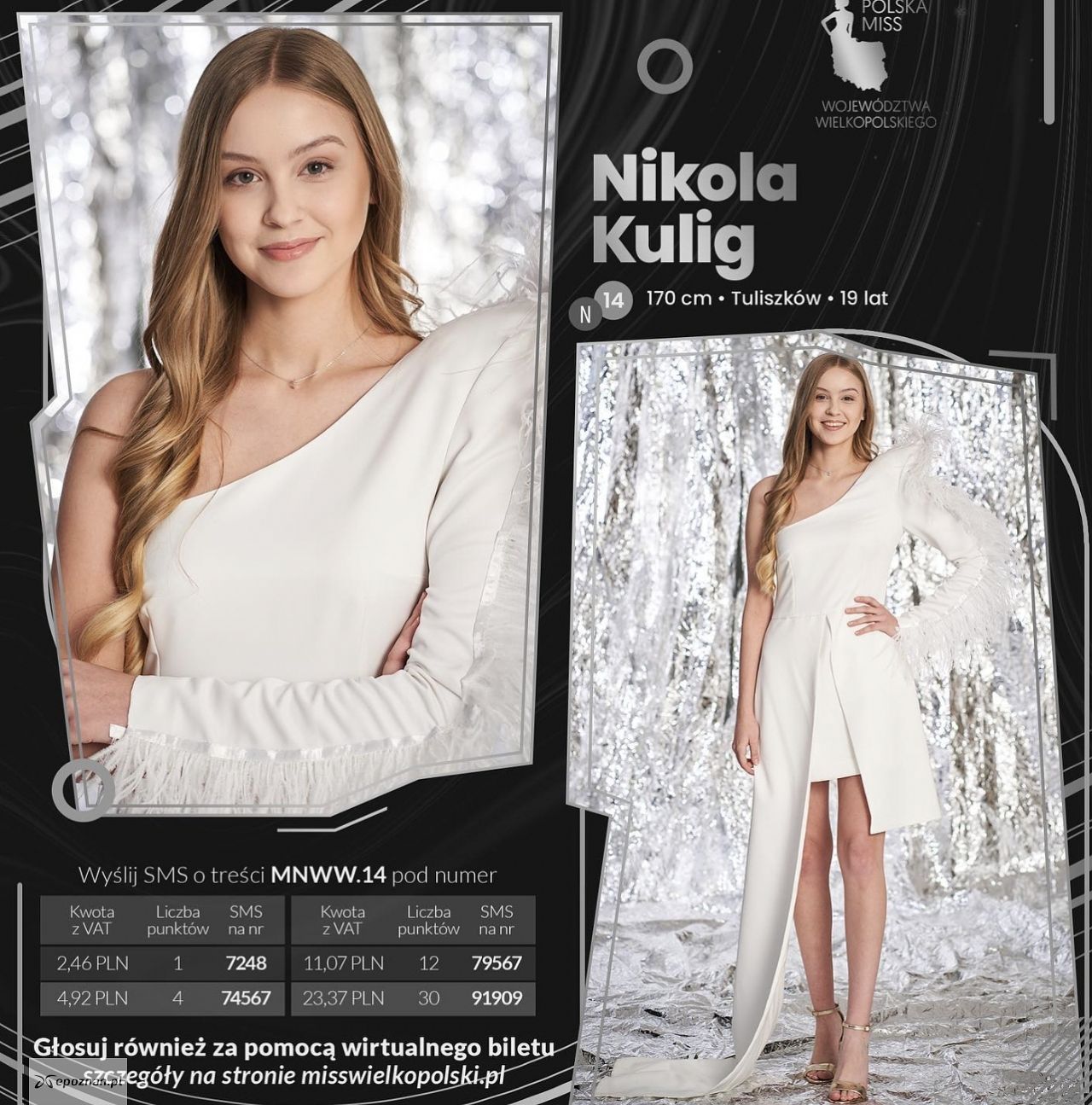 fot. Miss Województwa Wielkopolskiego / IG