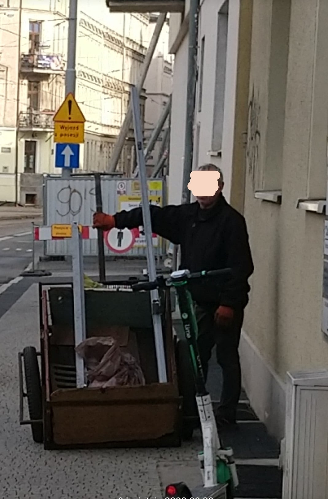 fot. Straż miejska
