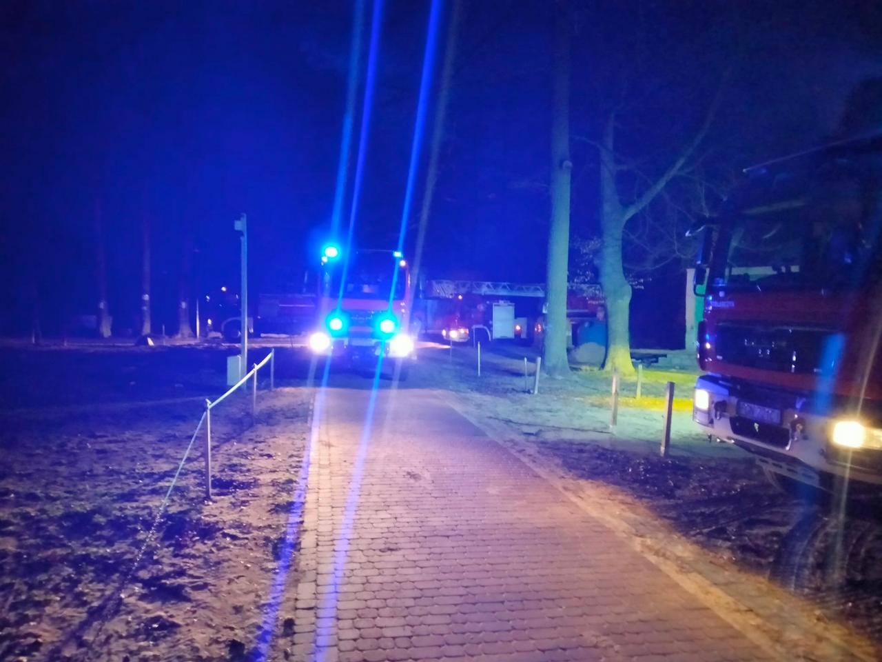 fot. OSP Skorzęcin FB