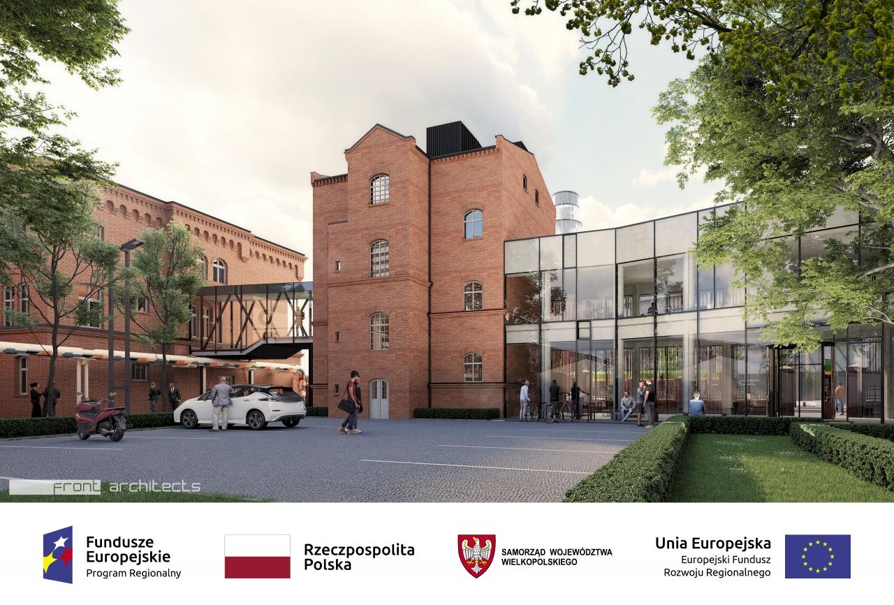 fot. projekt Front Architects