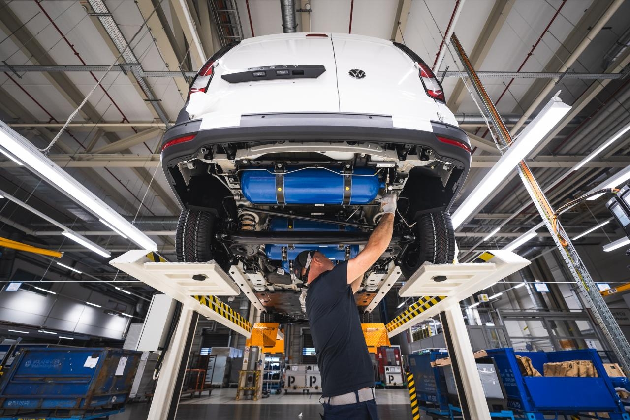 fot. Volkswagen Poznań
