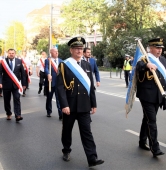 Obchody 42. rocznicy podpisania porozumień sierpniowych. | fot. Włodzimierz Hoppel