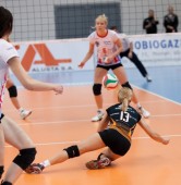 KS Murowana Goślina - AZS WSBiP KSZO Ostrowiec Św. 0:3 | fot. Tomasz Szwajkowski