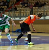 AZS UAM Poznań - UKS Medan Gniezno 3:2 | fot. Martyna Woźniak 