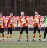 Warta Poznań - Chojniczanka Chojnice 1:0 | fot. Roger Gorączniak