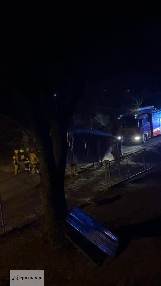 fot. OSP Strzyżewo Smykowe