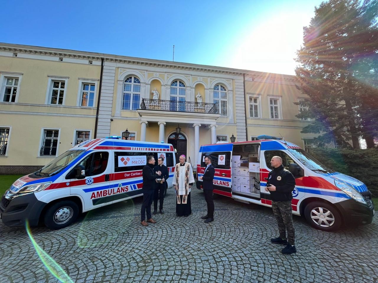 fot. Caritas Poznań